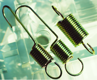 彈簧生產加工過程